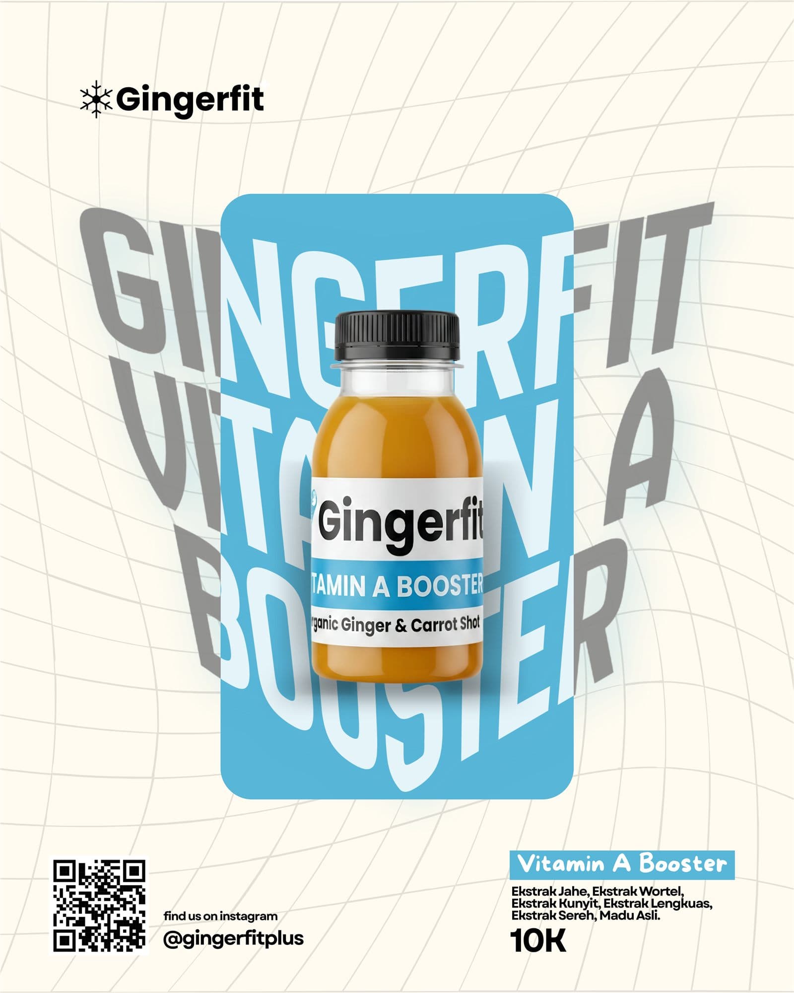 Galeri produk dan aktivitas Gingerfit+ 7